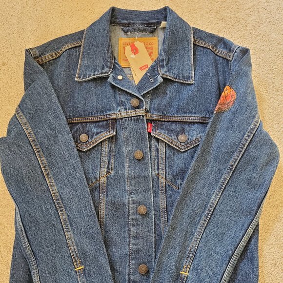 Levi's Denim Jacket - Picture 3 of 16